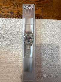 Orologio swatch jelly fish 1990