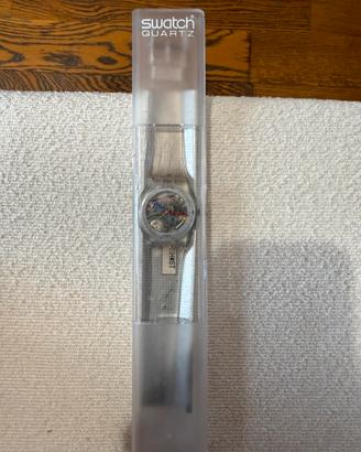 Orologio swatch jelly fish 1990