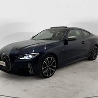 BMW Serie 4 M440i 48V xDrive Coupé IVA ESPOSTA
