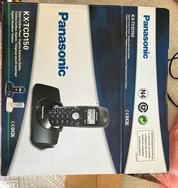 Telefono cordeless Panasonic