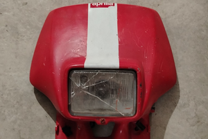 Faro completo aprilia rx 125 1990