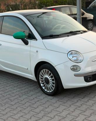 Fiat 500 1.3 Multijet 16V 75 CV Lounge