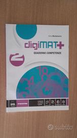 Digimat+ 2 quaderno delle competenze