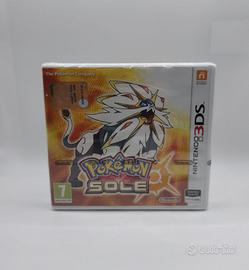 Pokemon Sole 3ds ITA Sigillato
