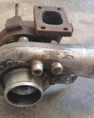 Turbina Garret Nissan Terrano 2.7