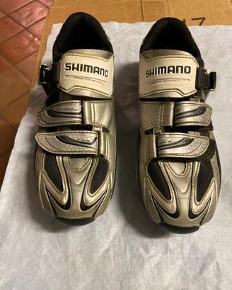 Scarpe mtb Shimano