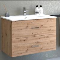 mobile bagno con lavabo 