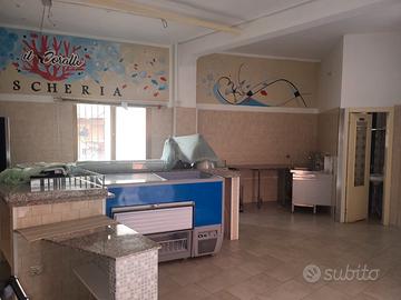 Locale commerciale - Settimo San Pietro
