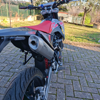 Fantic XMF 125, 3600km del 06/2025