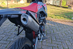 Fantic XMF 125, 3600km del 06/2025