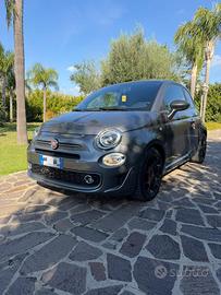 Fiat 500S