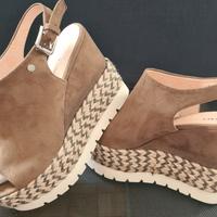 sandali zeppa h.12,tata italia