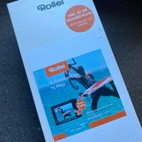 Nuova con scatola e garanzia