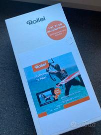 Nuova con scatola e garanzia