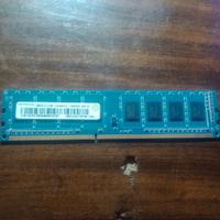 RAMAXEL RAM 4GB RMR5030EF68F9W-1600 DDR3 non ECC 1