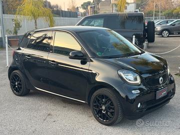 Smart ForFour 90 0.9 Turbo twinamic Prime 2019