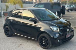 Smart ForFour 90 0.9 Turbo twinamic Prime 2019