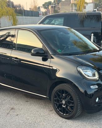Smart ForFour 90 0.9 Turbo twinamic Prime 2019