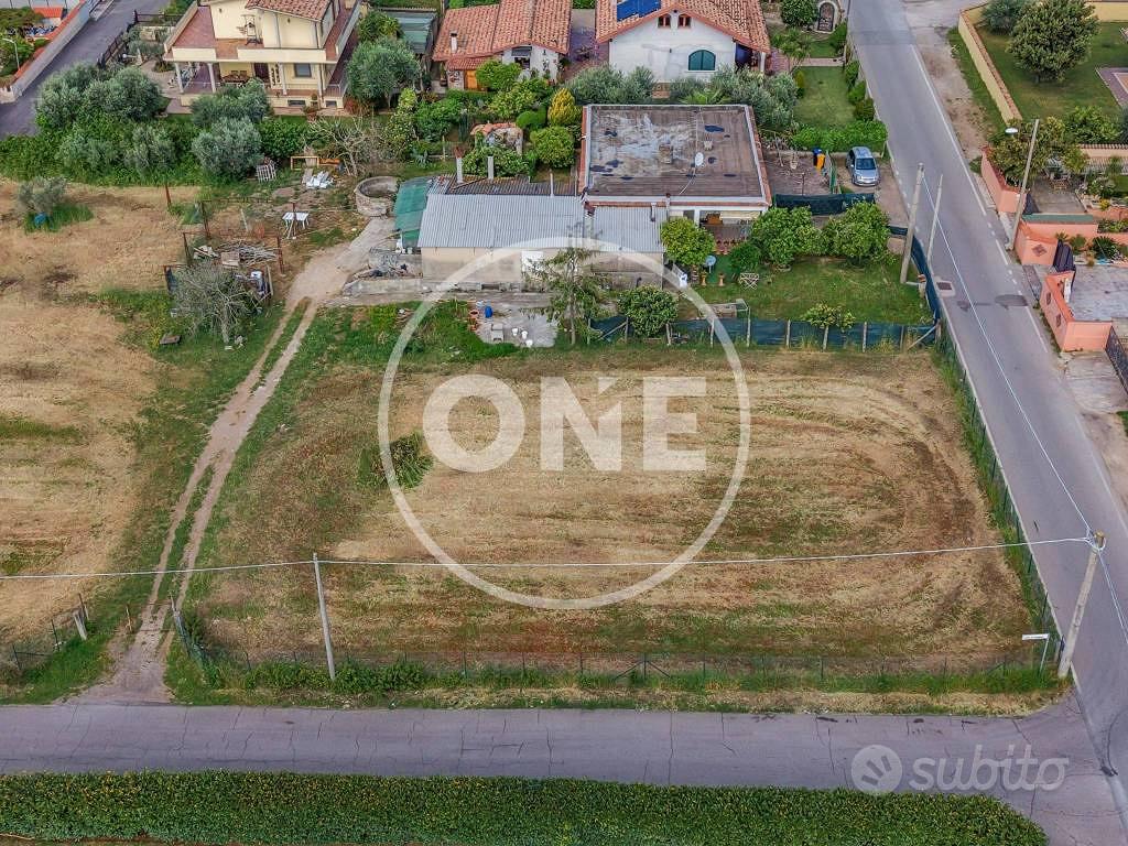 Terreno di 1666 m² a Nettuno - Vista 2