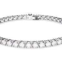 Swarovski bracciale NUOVO taglia M