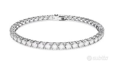 Swarovski bracciale NUOVO taglia M