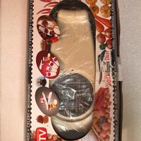 Nicer Dicer Plus – nuovo, completo di accessori