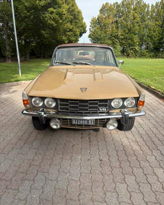 ROVER P6 3500 S “ONE OFF”