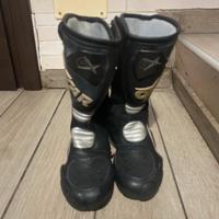 Stivale moto oxtar