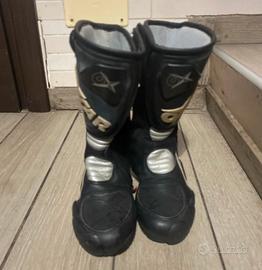Stivale moto oxtar