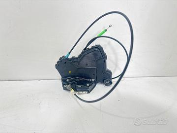 SERRATURA ANTERIORE SINISTRA TOYOTA IQ 1° Serie (