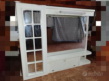 mobile bagno pensile