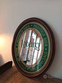 specchio pubblicitario