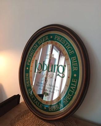 specchio pubblicitario