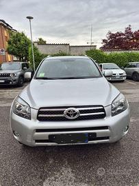 Toyota RAV4 2.2 Diesel 2007 – 4WD