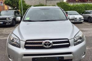 Toyota RAV4 2.2 Diesel 2007 – 4WD