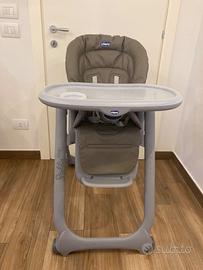 Seggiolone pappa polly chicco