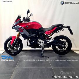 BMW F 900 XR Sport Abs
