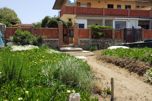 La terrazza sul mare argentario