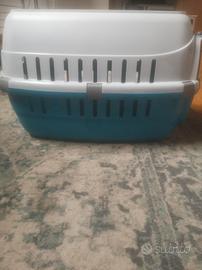 trasportino per gatti 