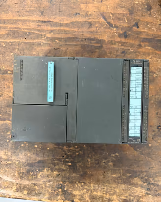 SIEMENS SIMATIC S7 FM 357