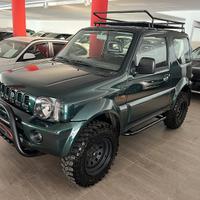Suzuki Jimny 1.3 16V 4×4 80 CV neopatentati