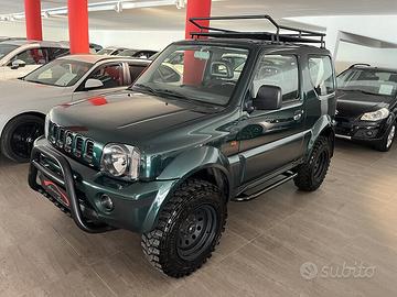 Suzuki Jimny 1.3 16V 4×4 80 CV neopatentati