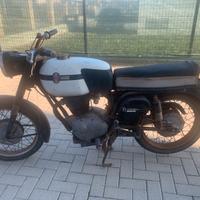 Gilera giubileo 175 anno 1962