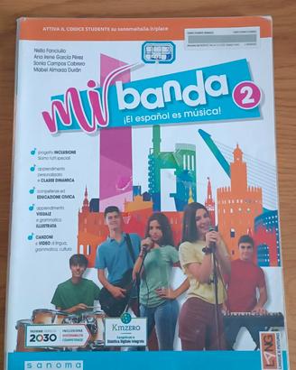 Mi banda 2 - ISBN 9788861616882