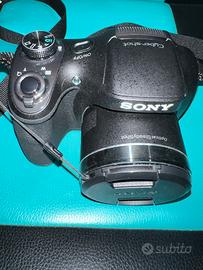 Fotocamera sony
