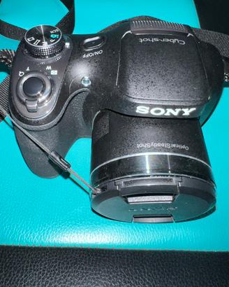 Fotocamera sony