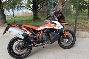 KTM Adventure R 790