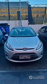 Ricambi Ford Fiesta 2010 1.4 TDCI F6JB