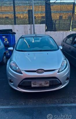 Ricambi Ford Fiesta 2010 1.4 TDCI F6JB