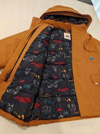 GIUBBOTTO BAMBINO ANNI 9